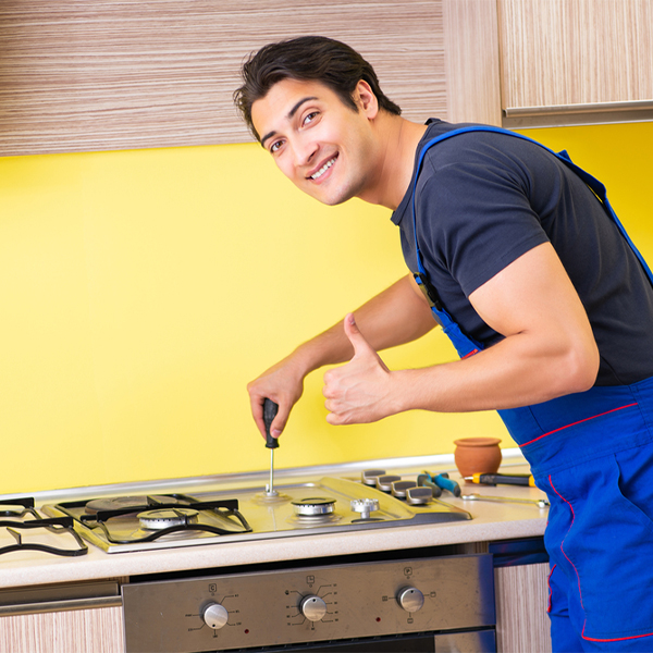 do you offer on-site stove repair services in Sour Lake